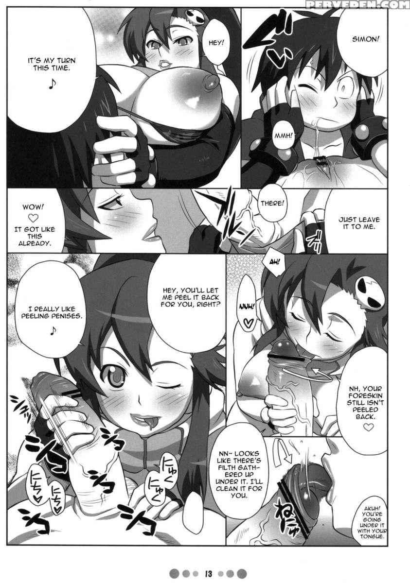 Bishoujo Sniper Yoko-san No Hunting Nikki Chapter 1000 Page 12
